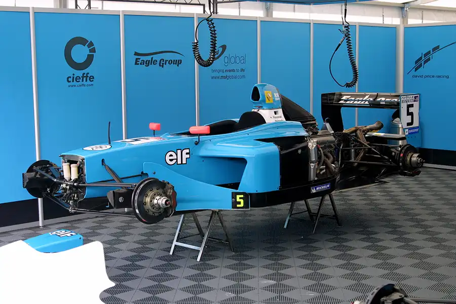 048 | 2004 | Motopark Oschersleben | Formula Renault V6 | © carsten riede fotografie