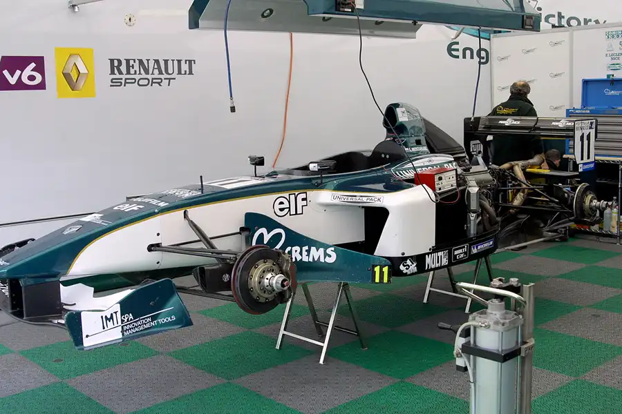 050 | 2004 | Motopark Oschersleben | Formula Renault V6 | © carsten riede fotografie