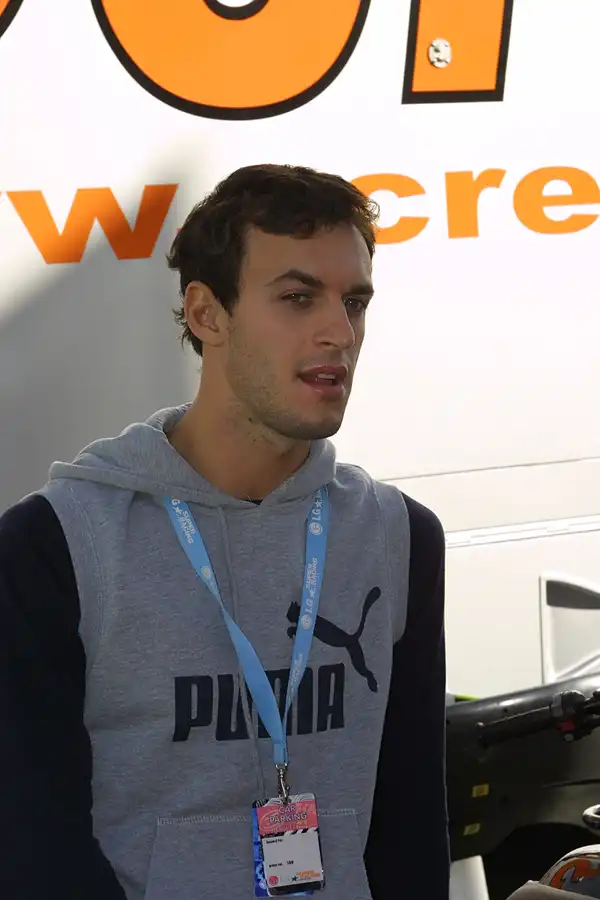 076 | 2004 | Motopark Oschersleben | Matteo Bobbi | © carsten riede fotografie