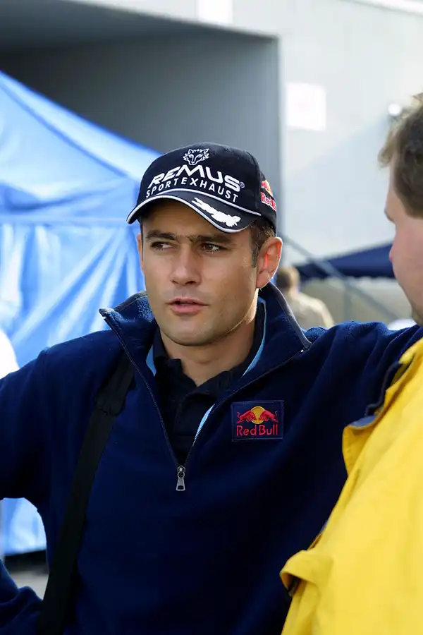 082 | 2004 | Motopark Oschersleben | Karl Wendlinger | © carsten riede fotografie