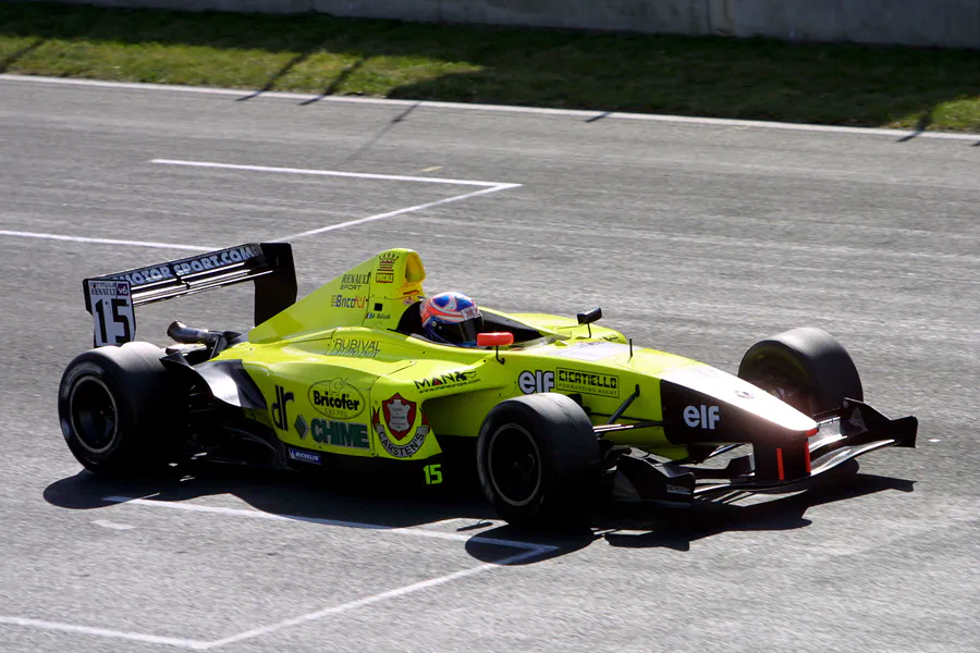 054 | 2004 | Motopark Oschersleben | Formula Renault V6 | Andrea Belicchi | © carsten riede fotografie