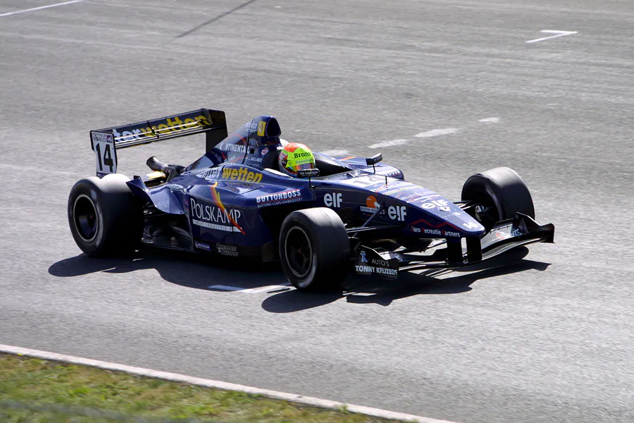 069 | 2004 | Motopark Oschersleben | Formula Renault V6 | Jaap Van Lagen | © carsten riede fotografie