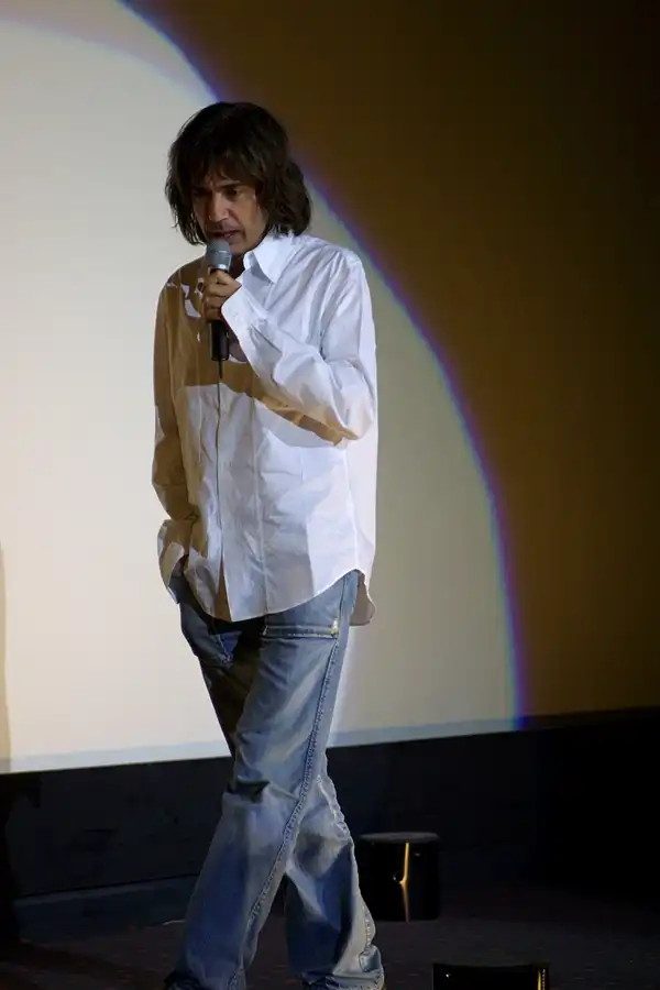 001 | 2004 | Berlin | CinemaxX Potsdamer Platz | Jean-Michel Jarre | © carsten riede fotografie