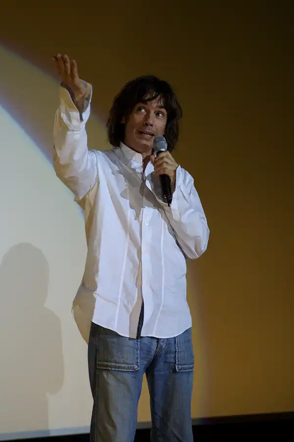 002 | 2004 | Berlin | CinemaxX Potsdamer Platz | Jean-Michel Jarre | © carsten riede fotografie