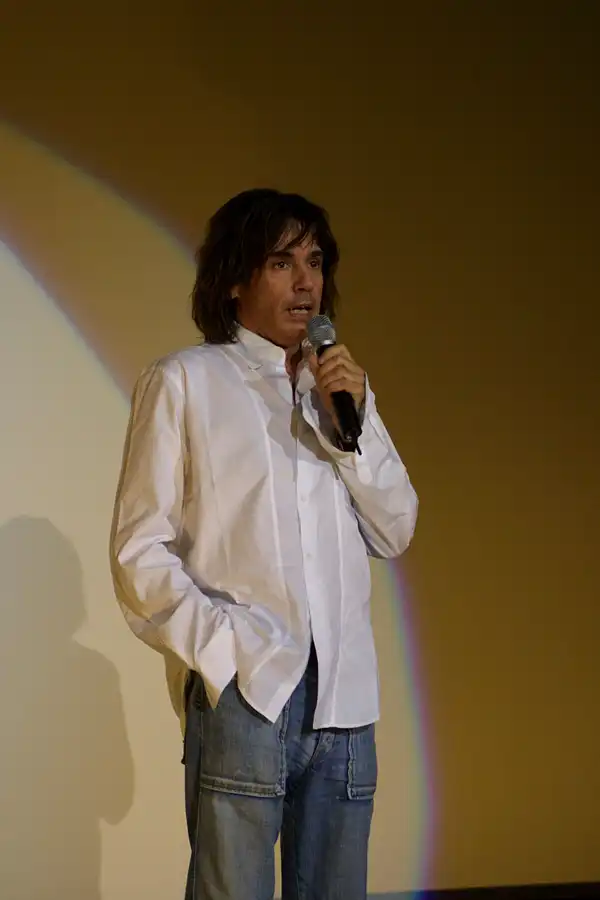 003 | 2004 | Berlin | CinemaxX Potsdamer Platz | Jean-Michel Jarre | © carsten riede fotografie