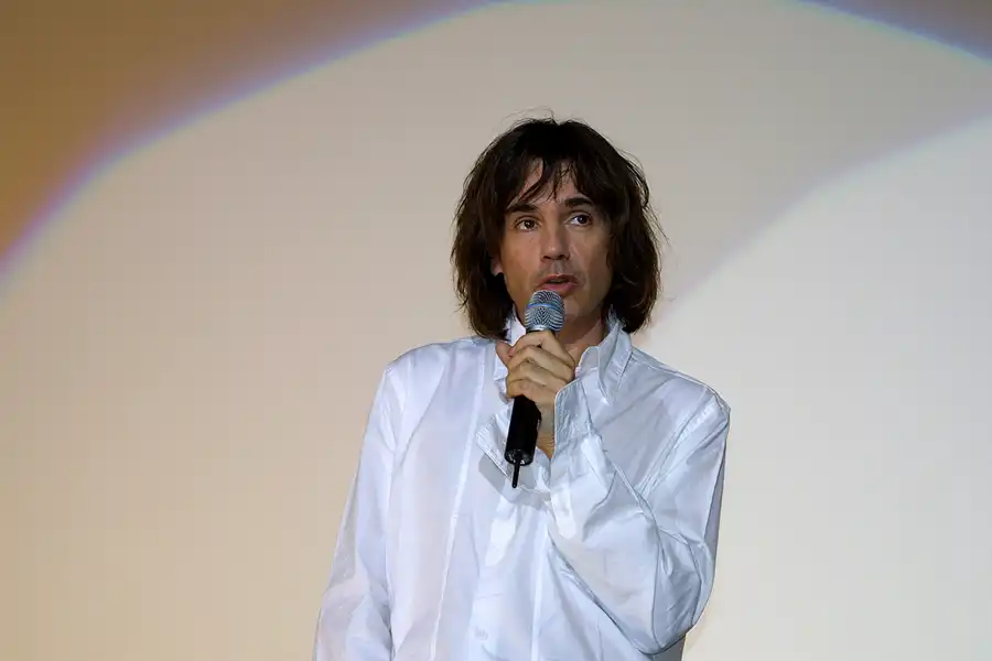 008 | 2004 | Berlin | CinemaxX Potsdamer Platz | Jean-Michel Jarre | © carsten riede fotografie