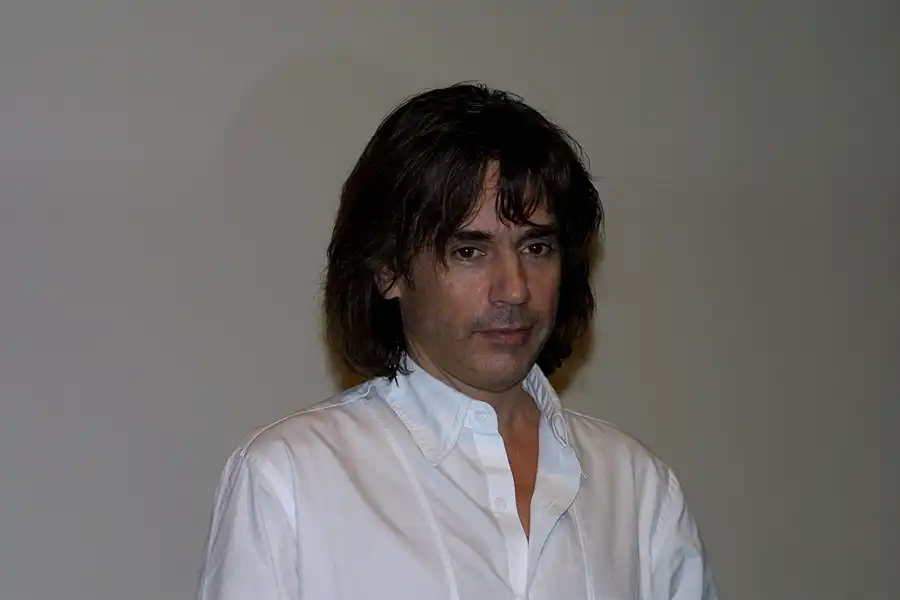 012 | 2004 | Berlin | CinemaxX Potsdamer Platz | Jean-Michel Jarre | © carsten riede fotografie