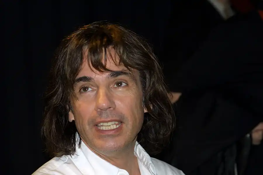 017 | 2004 | Berlin | CinemaxX Potsdamer Platz | Jean-Michel Jarre | © carsten riede fotografie