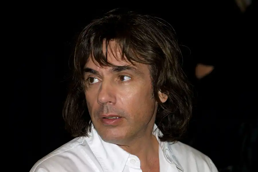 018 | 2004 | Berlin | CinemaxX Potsdamer Platz | Jean-Michel Jarre | © carsten riede fotografie