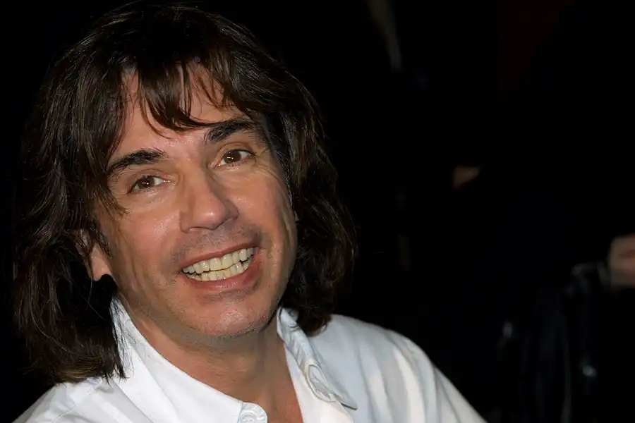 020 | 2004 | Berlin | CinemaxX Potsdamer Platz | Jean-Michel Jarre | © carsten riede fotografie