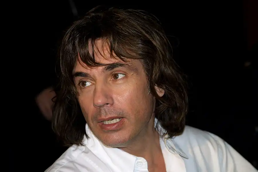 021 | 2004 | Berlin | CinemaxX Potsdamer Platz | Jean-Michel Jarre | © carsten riede fotografie