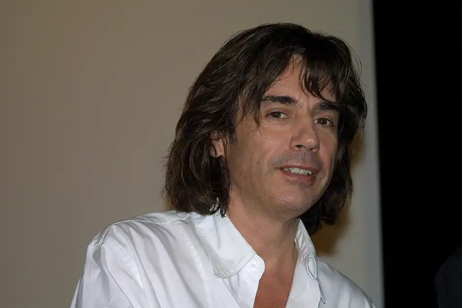 022 | 2004 | Berlin | CinemaxX Potsdamer Platz | Jean-Michel Jarre | © carsten riede fotografie