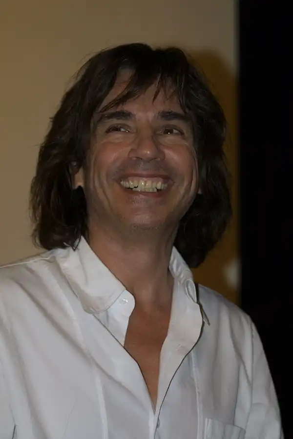 023 | 2004 | Berlin | CinemaxX Potsdamer Platz | Jean-Michel Jarre | © carsten riede fotografie