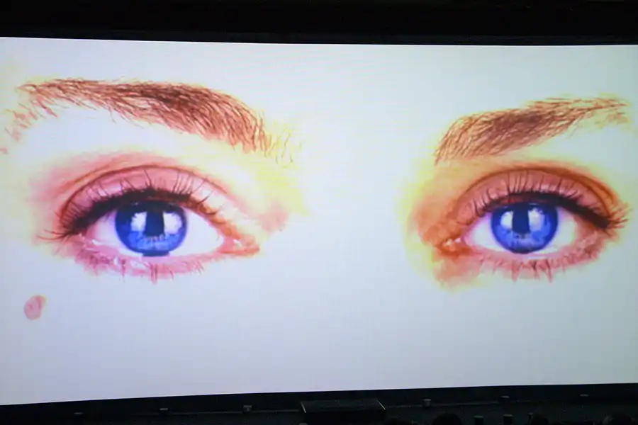 025 | 2004 | Berlin | CinemaxX Potsdamer Platz | DVD ´Aero´ | © carsten riede fotografie