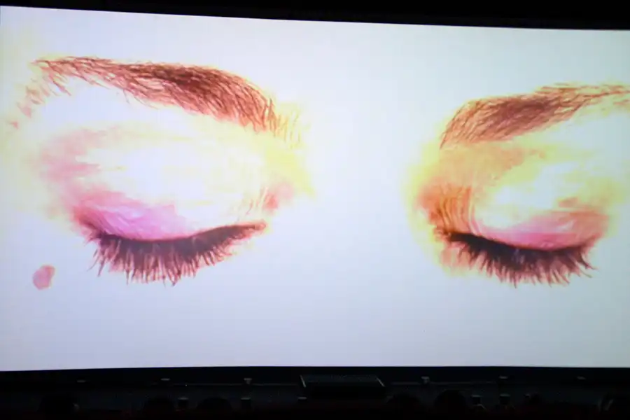 026 | 2004 | Berlin | CinemaxX Potsdamer Platz | DVD ´Aero´ | © carsten riede fotografie