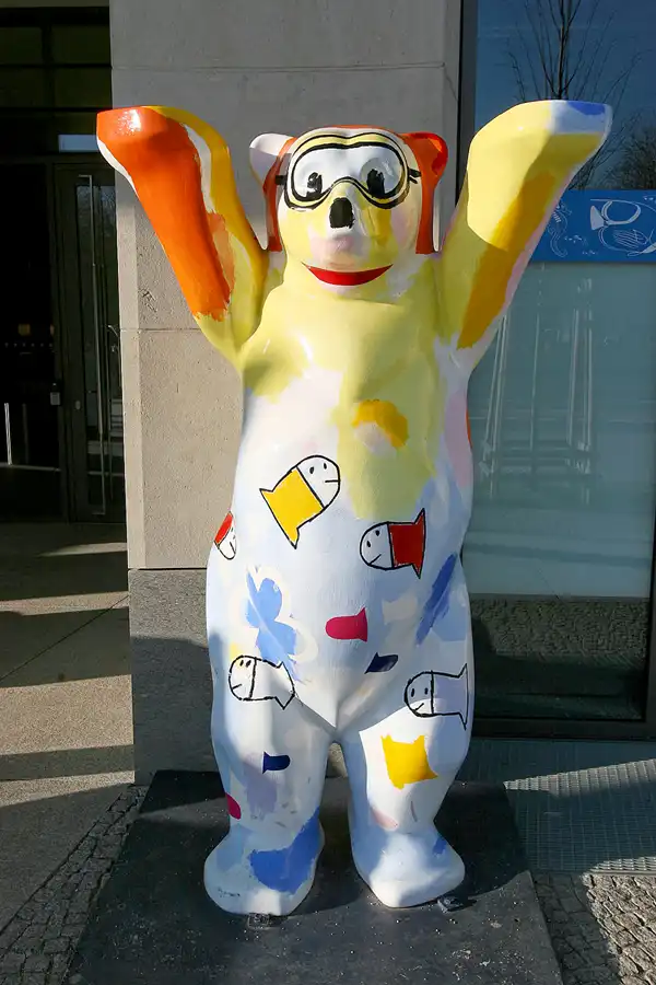 028 | 2005 | Berlin | DomAquarée | © carsten riede fotografie