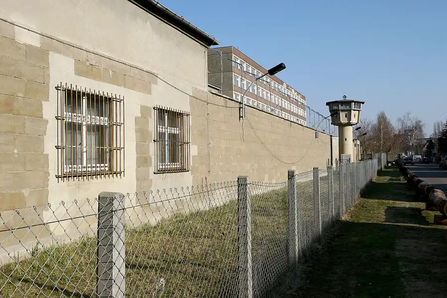 001 | 2005 | Berlin | Untersuchungshaftanstalt des Ministeriums für Staatssicherheit der DDR (MfS) Hohenschönhausen | © carsten riede fotografie