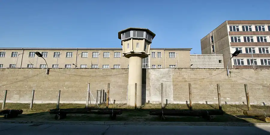 002 | 2005 | Berlin | Untersuchungshaftanstalt des Ministeriums für Staatssicherheit der DDR (MfS) Hohenschönhausen | © carsten riede fotografie