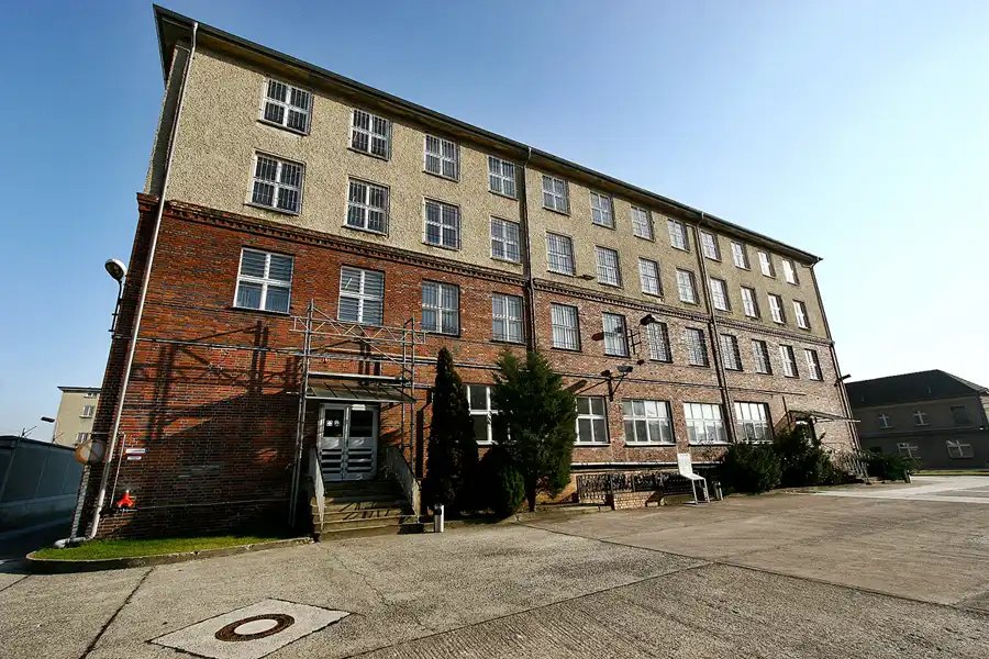 006 | 2005 | Berlin | Untersuchungshaftanstalt des Ministeriums für Staatssicherheit der DDR (MfS) Hohenschönhausen | © carsten riede fotografie