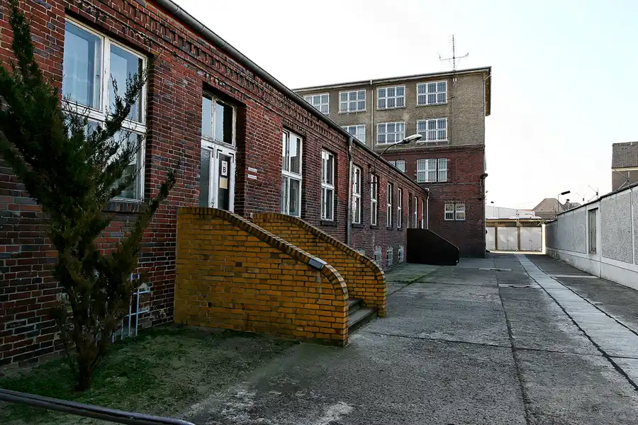 007 | 2005 | Berlin | Untersuchungshaftanstalt des Ministeriums für Staatssicherheit der DDR (MfS) Hohenschönhausen | © carsten riede fotografie