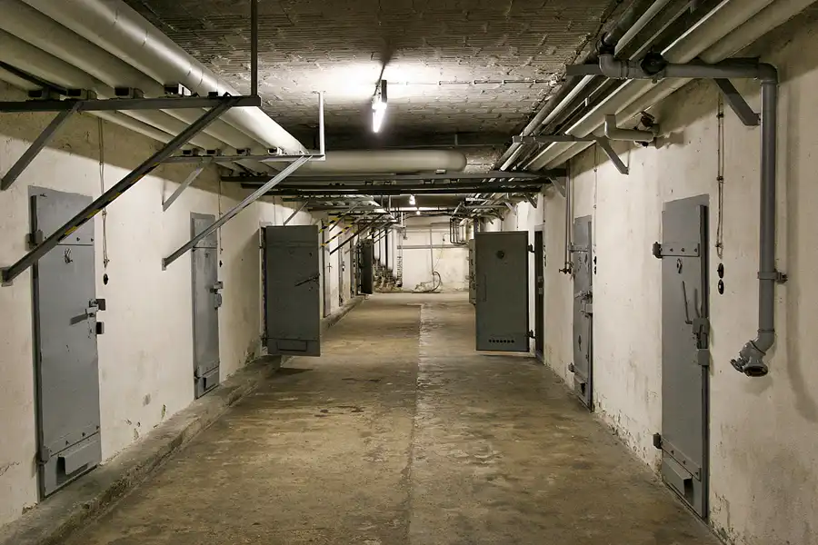 009 | 2005 | Berlin | Untersuchungshaftanstalt des Ministeriums für Staatssicherheit der DDR (MfS) Hohenschönhausen | © carsten riede fotografie