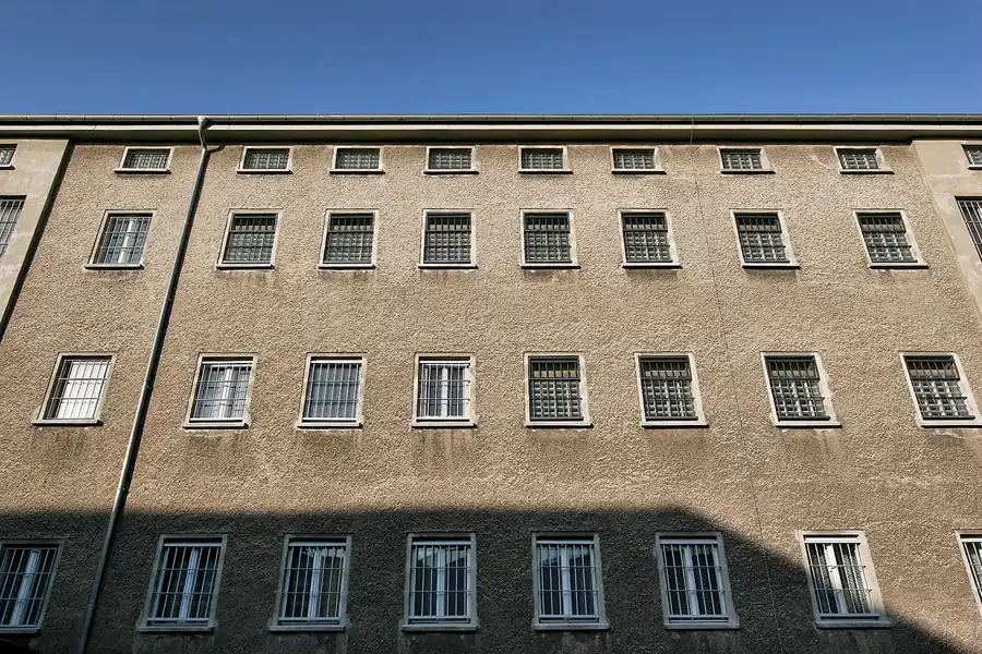 016 | 2005 | Berlin | Untersuchungshaftanstalt des Ministeriums für Staatssicherheit der DDR (MfS) Hohenschönhausen | © carsten riede fotografie