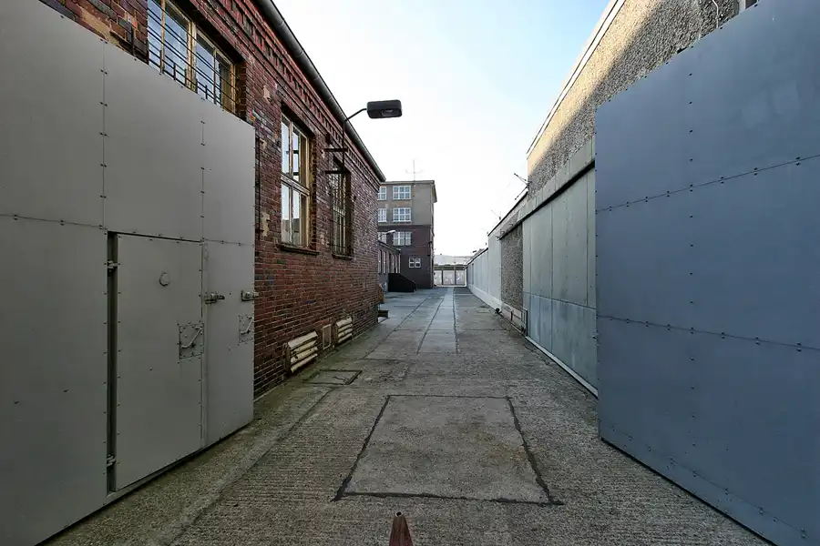 017 | 2005 | Berlin | Untersuchungshaftanstalt des Ministeriums für Staatssicherheit der DDR (MfS) Hohenschönhausen | © carsten riede fotografie