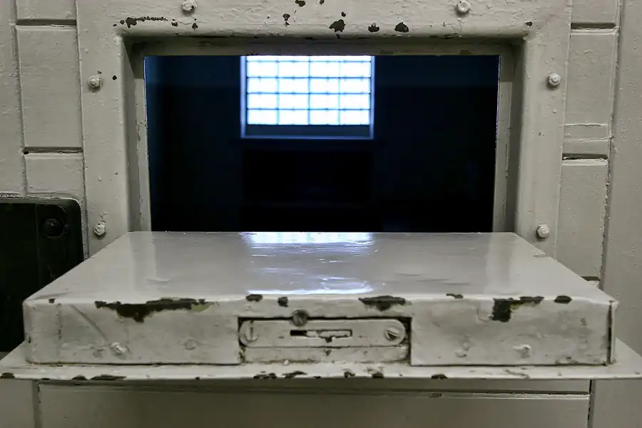 024 | 2005 | Berlin | Untersuchungshaftanstalt des Ministeriums für Staatssicherheit der DDR (MfS) Hohenschönhausen | © carsten riede fotografie