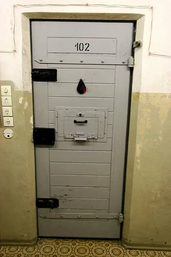 026 | 2005 | Berlin | Untersuchungshaftanstalt des Ministeriums für Staatssicherheit der DDR (MfS) Hohenschönhausen | © carsten riede fotografie