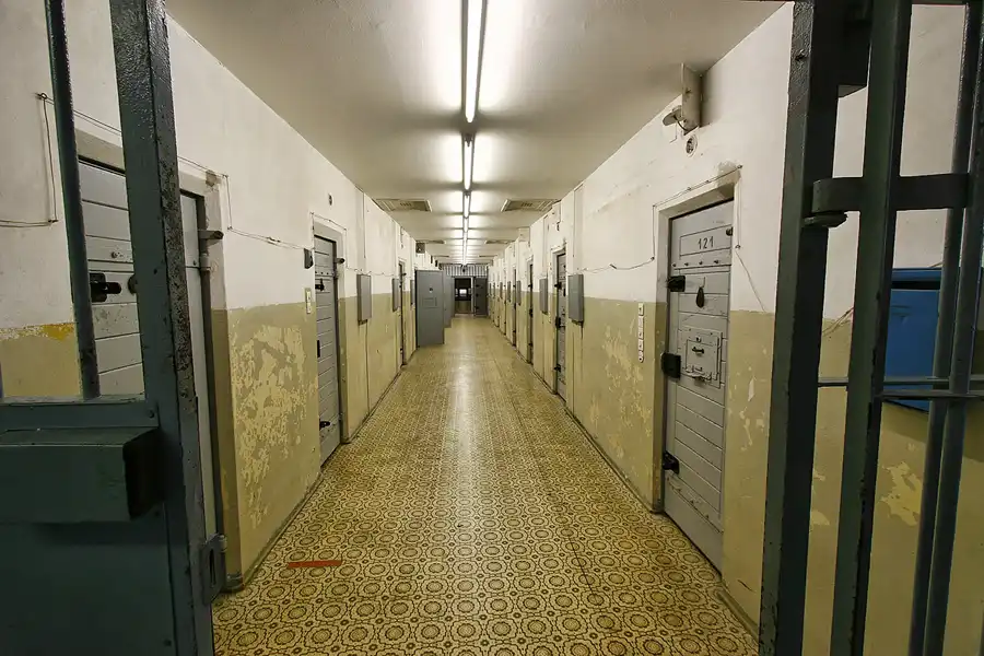 028 | 2005 | Berlin | Untersuchungshaftanstalt des Ministeriums für Staatssicherheit der DDR (MfS) Hohenschönhausen | © carsten riede fotografie