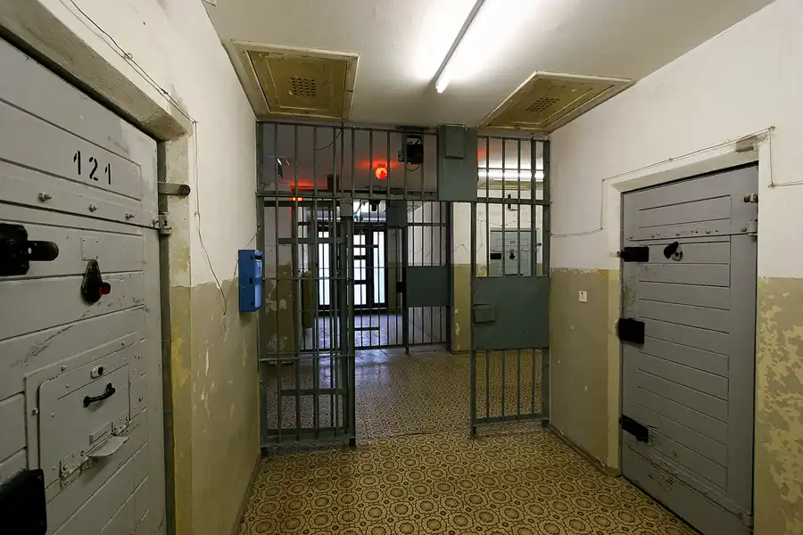 029 | 2005 | Berlin | Untersuchungshaftanstalt des Ministeriums für Staatssicherheit der DDR (MfS) Hohenschönhausen | © carsten riede fotografie