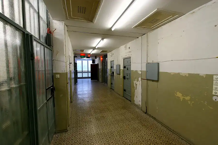 031 | 2005 | Berlin | Untersuchungshaftanstalt des Ministeriums für Staatssicherheit der DDR (MfS) Hohenschönhausen | © carsten riede fotografie