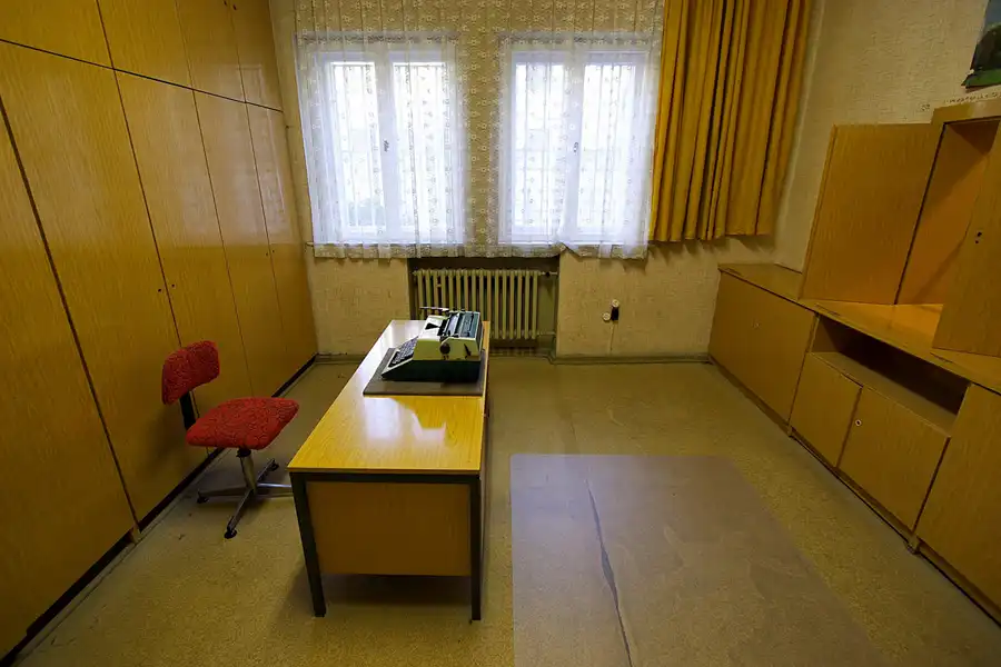 036 | 2005 | Berlin | Untersuchungshaftanstalt des Ministeriums für Staatssicherheit der DDR (MfS) Hohenschönhausen | © carsten riede fotografie