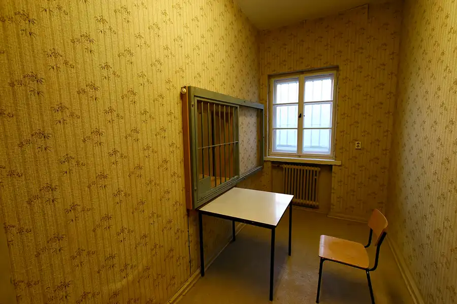 037 | 2005 | Berlin | Untersuchungshaftanstalt des Ministeriums für Staatssicherheit der DDR (MfS) Hohenschönhausen | © carsten riede fotografie