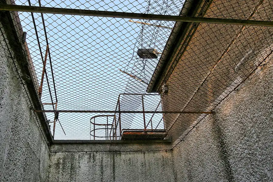 040 | 2005 | Berlin | Untersuchungshaftanstalt des Ministeriums für Staatssicherheit der DDR (MfS) Hohenschönhausen | © carsten riede fotografie