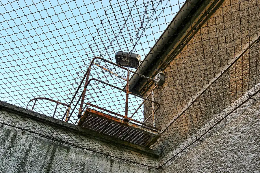 041 | 2005 | Berlin | Untersuchungshaftanstalt des Ministeriums für Staatssicherheit der DDR (MfS) Hohenschönhausen | © carsten riede fotografie