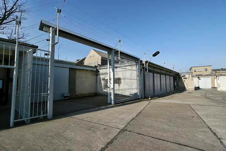 045 | 2005 | Berlin | Untersuchungshaftanstalt des Ministeriums für Staatssicherheit der DDR (MfS) Hohenschönhausen | © carsten riede fotografie