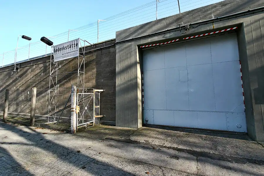 047 | 2005 | Berlin | Untersuchungshaftanstalt des Ministeriums für Staatssicherheit der DDR (MfS) Hohenschönhausen | © carsten riede fotografie