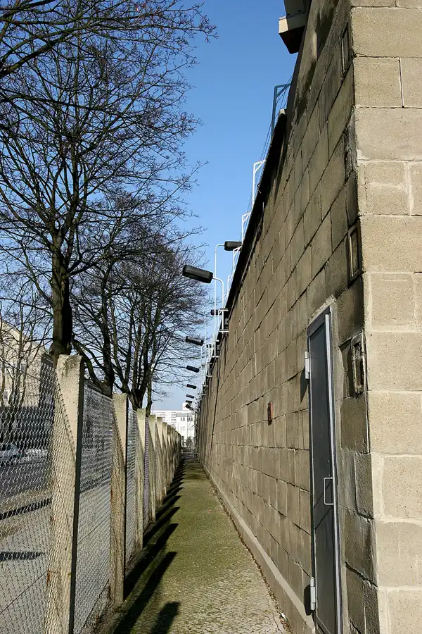 048 | 2005 | Berlin | Untersuchungshaftanstalt des Ministeriums für Staatssicherheit der DDR (MfS) Hohenschönhausen | © carsten riede fotografie