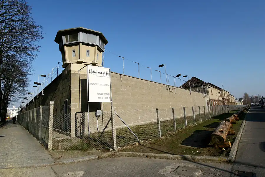 050 | 2005 | Berlin | Untersuchungshaftanstalt des Ministeriums für Staatssicherheit der DDR (MfS) Hohenschönhausen | © carsten riede fotografie