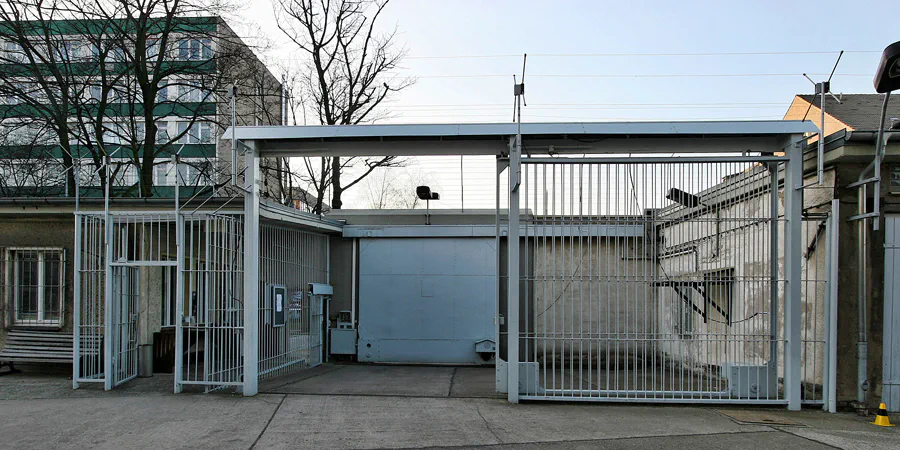 046 | 2005 | Berlin | Untersuchungshaftanstalt des Ministeriums für Staatssicherheit der DDR (MfS) Hohenschönhausen | © carsten riede fotografie