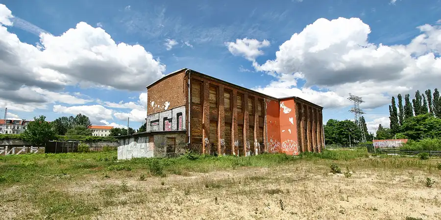 009 | 2005 | Berlin | Rummelsburger Bucht | © carsten riede fotografie