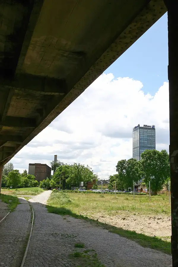 018 | 2005 | Berlin | Rummelsburger Bucht | © carsten riede fotografie