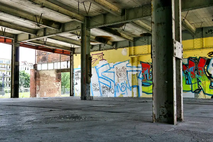 019 | 2005 | Berlin | Rummelsburger Bucht | © carsten riede fotografie