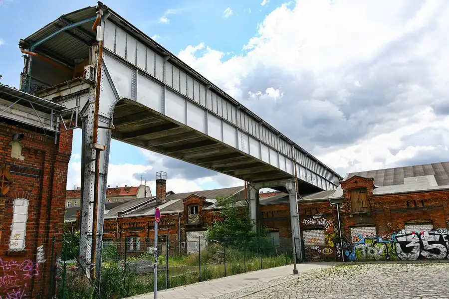 049 | 2005 | Berlin | Gelände Alter Schlachthof | © carsten riede fotografie