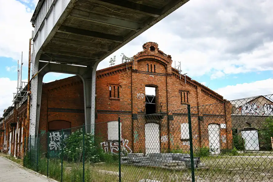 050 | 2005 | Berlin | Gelände Alter Schlachthof | © carsten riede fotografie