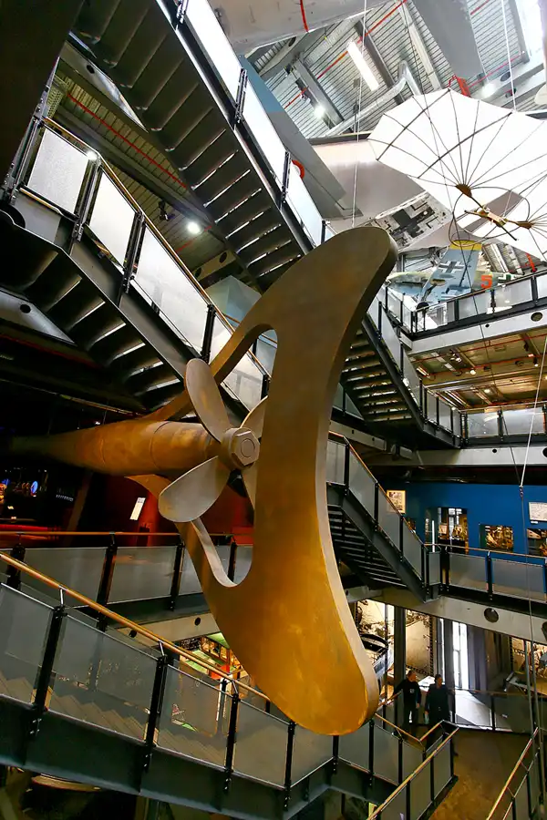 005 | 2005 | Berlin | Deutsches Technikmuseum | © carsten riede fotografie