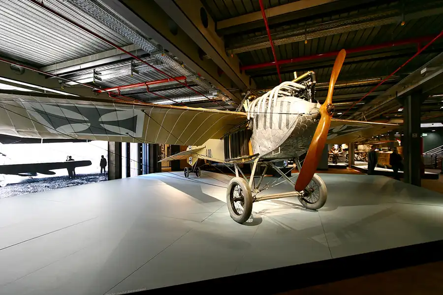 014 | 2005 | Berlin | Deutsches Technikmuseum | © carsten riede fotografie