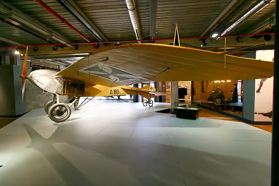 015 | 2005 | Berlin | Deutsches Technikmuseum | © carsten riede fotografie