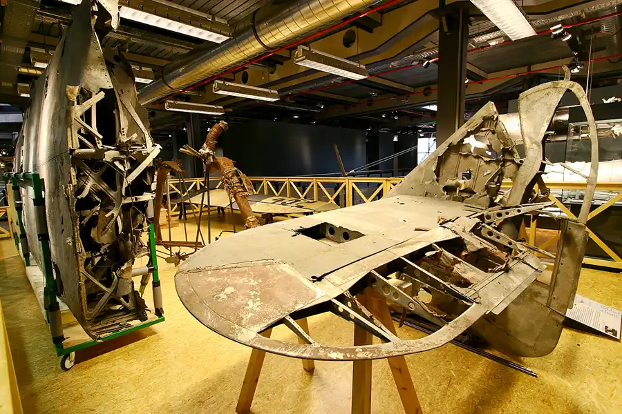 021 | 2005 | Berlin | Deutsches Technikmuseum | © carsten riede fotografie